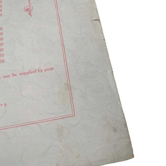 1916 Why Not Be The Same To Mother Dear Sheet Music Eugene Kenney - Picture 10 of 10